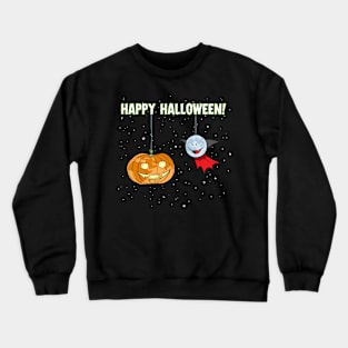 Happy Halloween Crewneck Sweatshirt